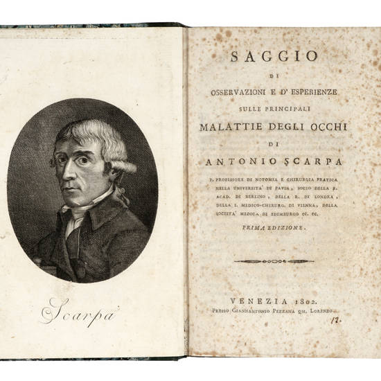 Saggio di osservazioni e d'esperienze sulle principali malattie degli occhi.