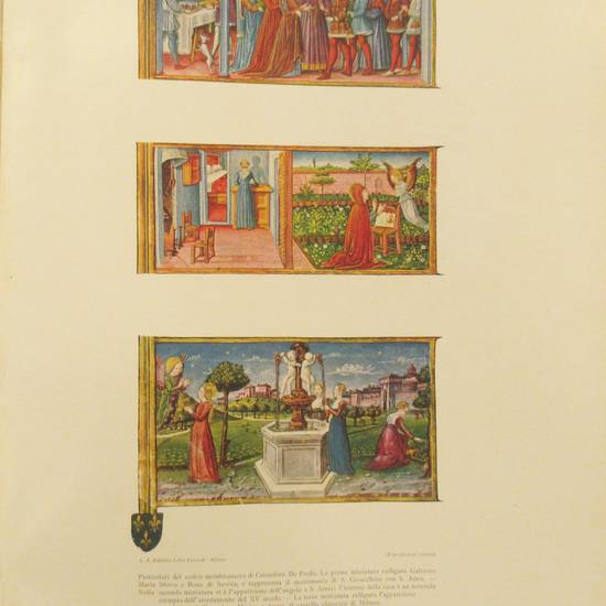 Dal Nido Savoiardo al Trono d'Italia. Vita, ritratti e politica dei Savoia dall'anno 1000 al 1870.