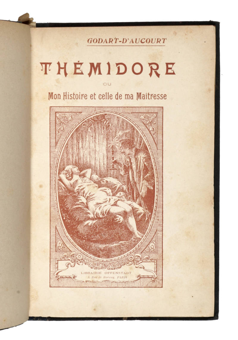 Thémidore ou mon histoire et celle de ma maîtresse.