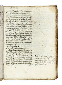 Liber Tertius Institutionum-Juris Ecclesiastici. Liber Tertius Institutionum-Juris Ecclesiastici.