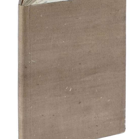 Raccolta di poesie e prose in italiano e latino. Raccolta di poesie e prose in italiano e latino.