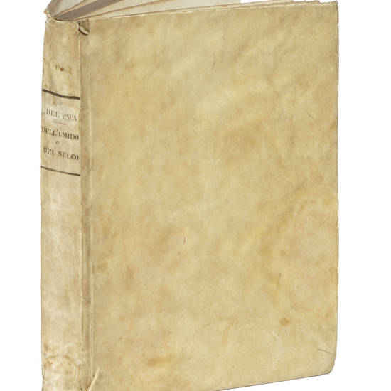 Della natura dell'umido, e del secco. Lettera all'illustrissimo Sig. Francesco Redi... Della natura dell'umido, e del secco. Lettera all'illustrissimo Sig. Francesco Redi...