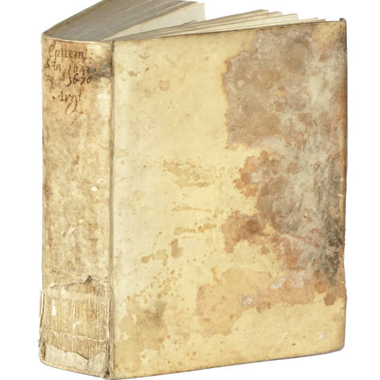 Ephemeridium iuxta Tychonis hypotheses et Coelo deductas observationes. Tomus secundus: ab anno 1641 ad 1670... Ephemeridium iuxta Tychonis hypotheses et Coelo deductas observationes. Tomus secundus: ab anno 1641 ad 1670...