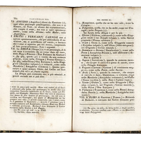 Istituzioni botaniche [...]. Tomo I (-III).