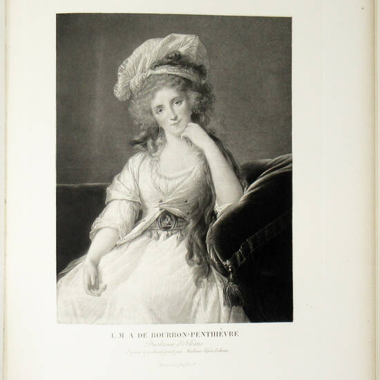 La Reine Marie-Antoniette. Illustrations d'après les originaux contemporains.