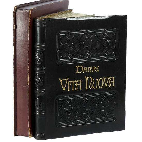 La Vita Nuova. La Vita Nuova.