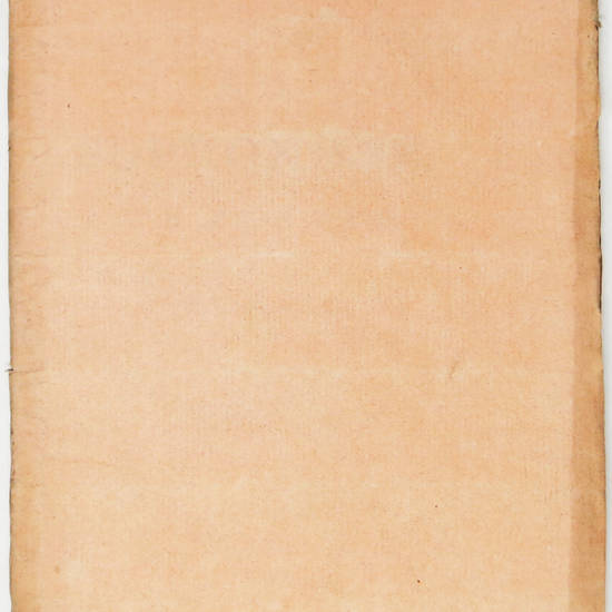 La Sophonisbe...faite en 1729. Première tragédie régulière en France...