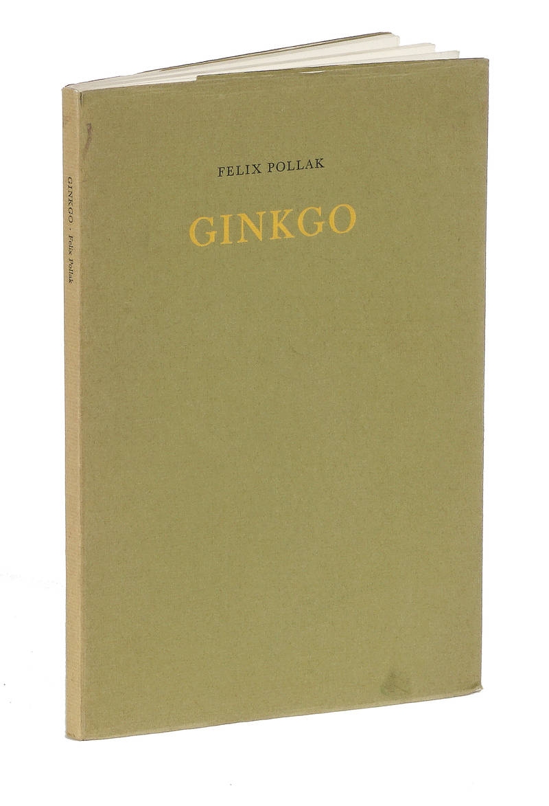 Ginkgo.