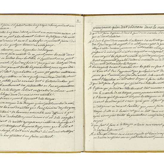 (Traité elementaire d'art militaire, et de fortification): I°) De la fortification de la campagne. Cahier 1-3 (Segnati: III f. 25.26.27). II°) De principes de la Castrametation. Cahier 1-3 (Segnati: III f. 28.29.30). III°) Maximes et principes raisson (Traité elementaire d'art militaire, et de fortification): I°) De la fortification de la campagne. Cahier 1-3 (Segnati: III f. 25.26.27). II°) De principes de la Castrametation. Cahier 1-3 (Segnati: III f. 28.29.30). III°) Maximes et principes raisson