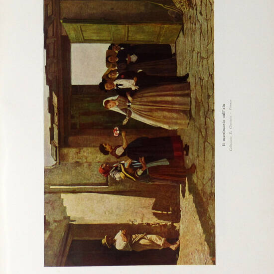 Silvestro Lega. Silvestro Lega.