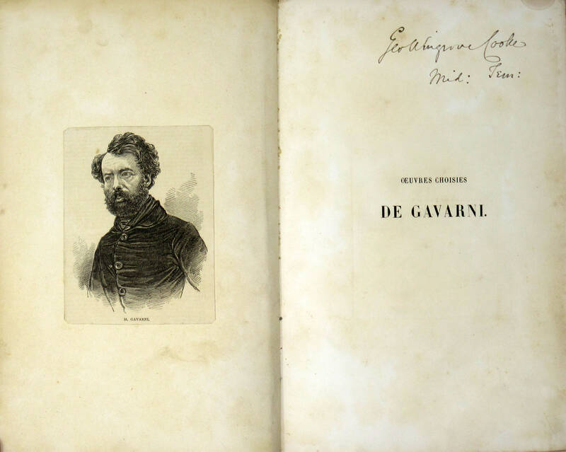 Oeuvres choisies, revues corrigées et nouvellement classées par l'Auteur. Études de moeurs contemporaines. Avec des notices en tête de chaque série, par MM. Théophile & Laurant-Jan. Oeuvres choisies, revues corrigées et nouvellement classées par l'Auteur. Études de moeurs contemporaines. Avec des notices en tête de chaque série, par MM. Théophile & Laurant-Jan.