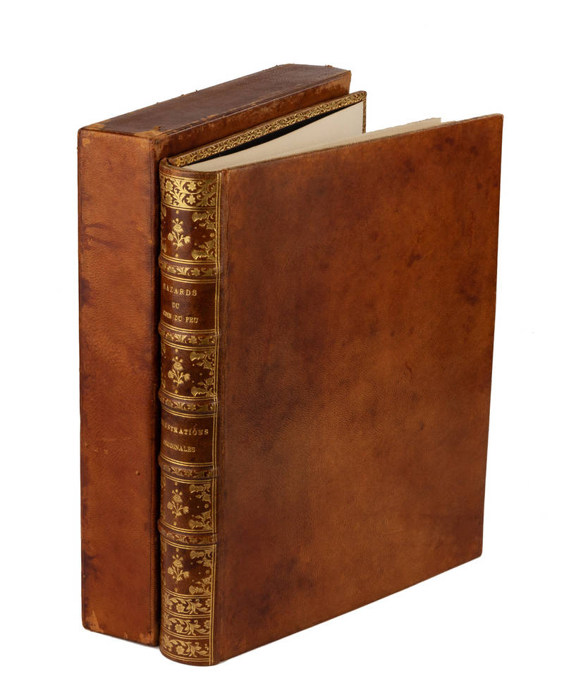 Les Hasards du coin du feu. Nouveaux contes familiers dans la maniere du XVIII.