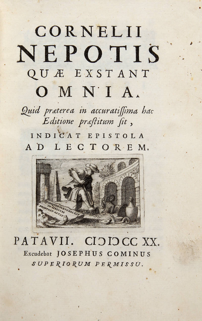 Quae extant Omnia ... Quae extant Omnia ...