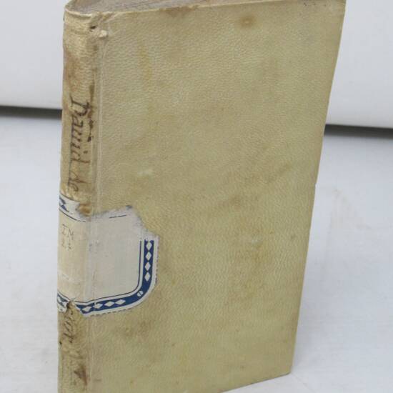 David de Golia Victor. A.P. Leone Sanctio Societatis Iesu Italicaà Poesi conscripta; Latinis Musis reddita. David de Golia Victor. A.P. Leone Sanctio Societatis Iesu Italicaà Poesi conscripta; Latinis Musis reddita.