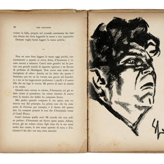 S'inginocchi la più piccina. Con un poeta e un musicista in terra di Francia. Seconda edizione con quattordici disegni originali di Enrico Sacchetti. S'inginocchi la più piccina. Con un poeta e un musicista in terra di Francia. Seconda edizione con quattordici disegni originali di Enrico Sacchetti.