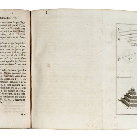 Physices elementa Mathematica, experimentis confirmata; sive Introductio ad Philosophiam Newtoniana.