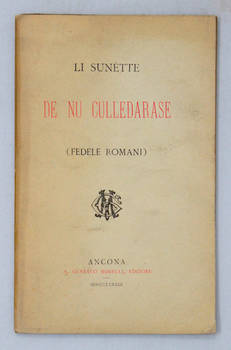 Li sunétte de nu culledarase.