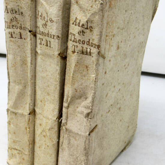 Adèle et Théodore, ou lettres sur l'éducation...