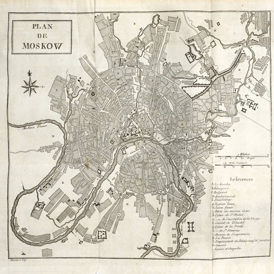 Voyage en Pologne, Russie, Suède, Dannemarc, etc. Traduit de l'Anglais, enrichi de notes et des éclaircissemens nécessaires, et augmenté d'un Voyage en Norvège, par M.P.H. Mallet...