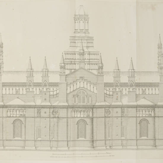 La Certosa di Pavia. Descritta ed illustrata con tavole in rame dai Fratelli Durelli. La Certosa di Pavia. Descritta ed illustrata con tavole in rame dai Fratelli Durelli.