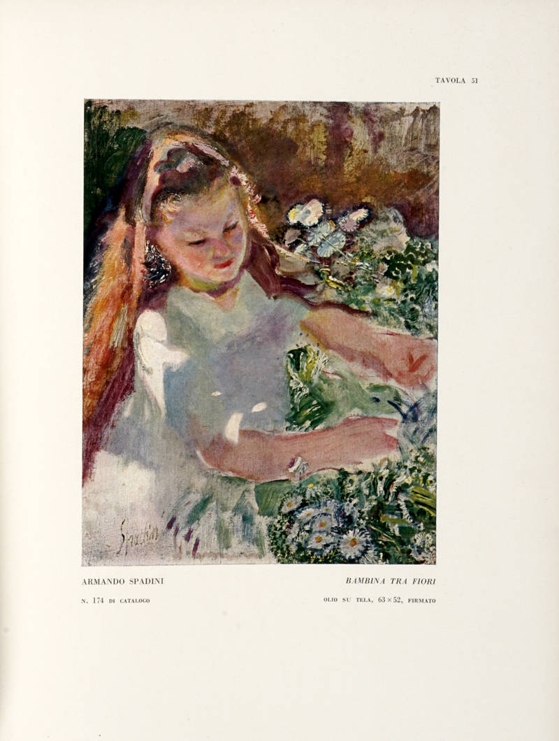 La Raccolta Fiano con testo di Enrico Somare'. Milano, Galleria Pesaro. La Raccolta Fiano con testo di Enrico Somare'. Milano, Galleria Pesaro.