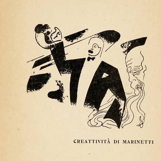 Canzoniere Futurista Amoroso Guerriero. Canzoniere Futurista Amoroso Guerriero.