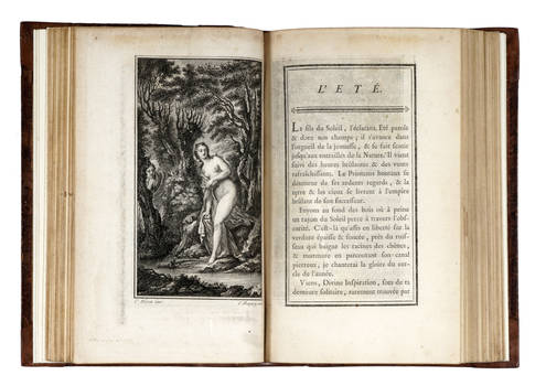 Les Saisons. Poëme. Traduit de l'Anglois.