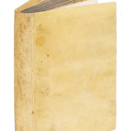 Alcuni Opuscoletti De Le Cose Morali Del Divino Plutarco. In Questa Nostra Lingua Nuovamente tradotti. In Venetia, Nel MDXXXXIII (1543). Con privilegio del Sommo Pontefice Paulo III. Et dello Illustriss. Senato Veneto, per anni X.