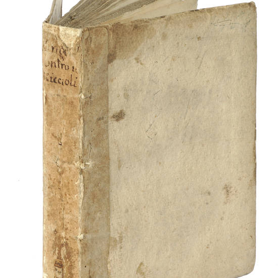 Considerationi (Prime-Quarte) sopra la forza di alcune ragioni fisicomattematiche, addotte dal M.R.P. Gio. Battista Riccioli della Compagnia di Giesù nel suo Almagesto Nuovo, et Astronomia Riformata contro il Sistema Copernicano...