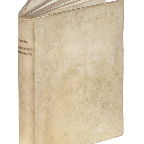 Arte Magica Annichilata. Libri tre. Con un' appendice.