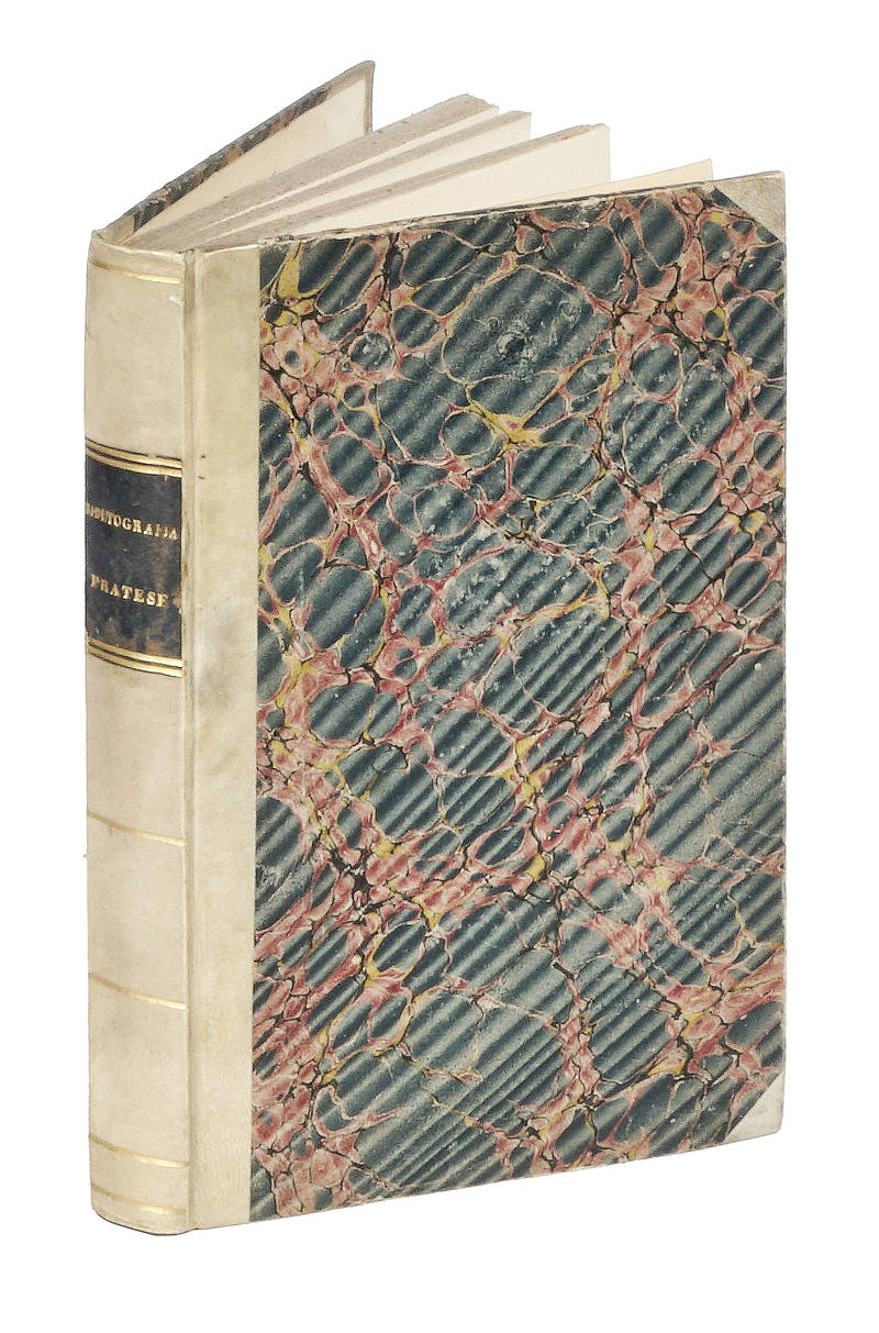 Bibliografia Pratese compilata per un da Prato.