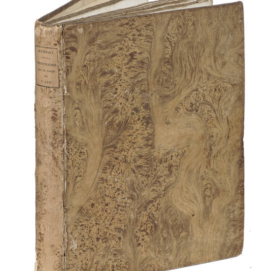 Mémoire sur la versification et essais divers...