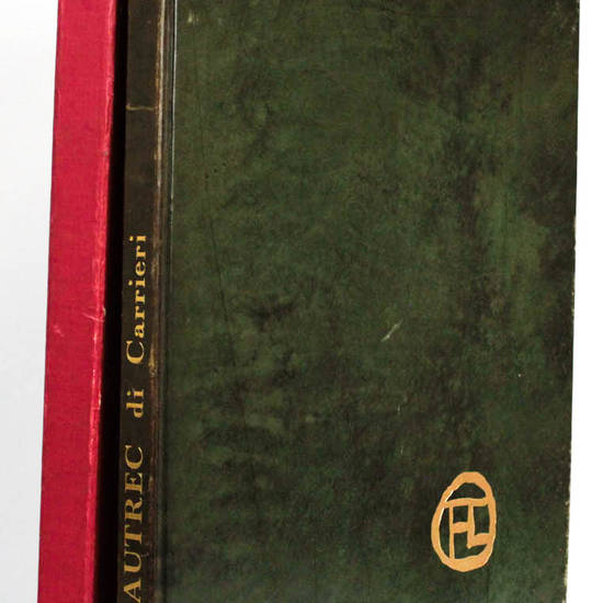 Moulin Rouge et Cabaret. Brogliaccio. Prefazione di Eduardo Julien.