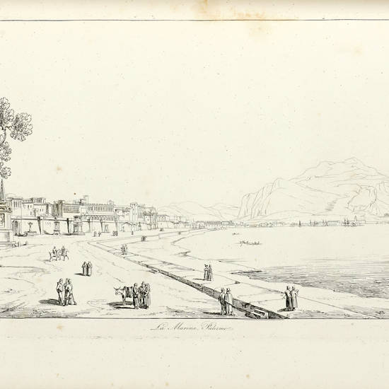 Picturesque Views of the Antiquities of Pola in Istria. The plates engraved by W.B. Cook, George Cook, Henry Moses, and Cosmo Armstrong.