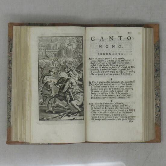 Il Goffredo. Poema eroico, con gli argomenti del signor Vincenzio Imperiale. Il Goffredo. Poema eroico, con gli argomenti del signor Vincenzio Imperiale.