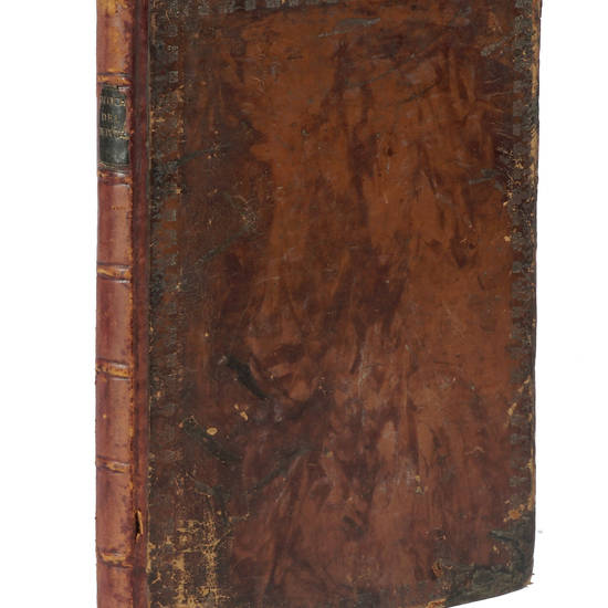 Pitture Antiche del Sepolcro de Nasonii nella Via Flaminia disegnate. ed intagliate alla similitudine degli Antichi Originali...Descritte, & Illustrate a Gio. Pietro Bellori. (Solo Tavole).