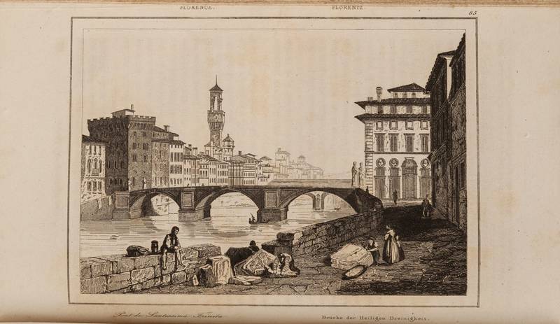 Gemälde von Italien mit abbildungen. (Unitovi:) Gemälde von Sicilien mit abbildungen.