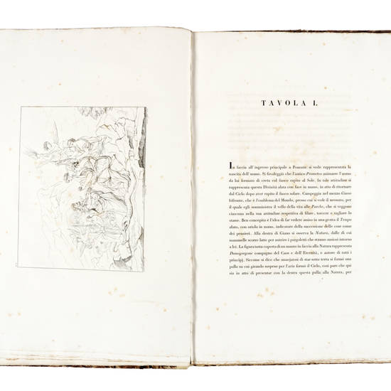 GALLERIA Riccardiana, dipinta da Luca Giordano, pubblicata dal marchese Francesco Riccardi Vernaccia... Incisa da Lasinio Figlio sui disegni di V. Gozzini, sotto la direzione del Cav. Pietro Benvenuti.