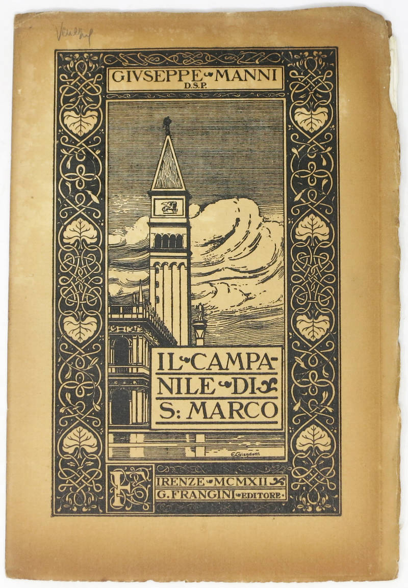 Il Campanile di S. Marco.