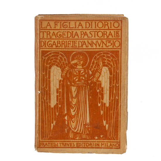 La figlia di Iorio. Tragedia pastorale...