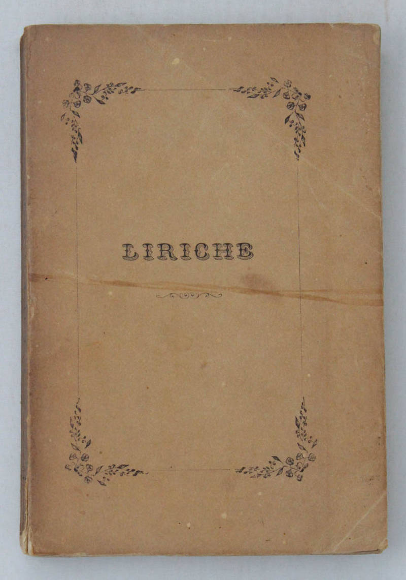 Liriche.