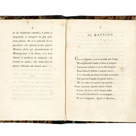 PARNASO degli italiani viventi. (Voll.I-XXII). Poesie di Aurelio Bertola riminese.