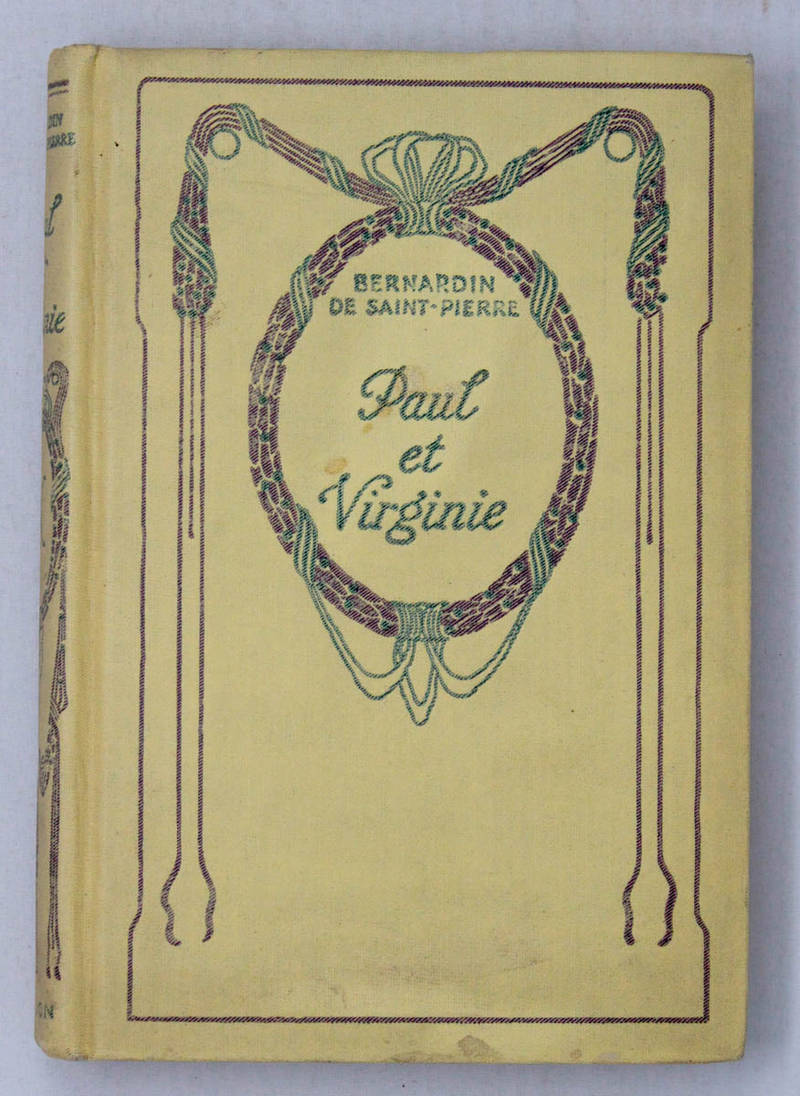 Paul et Virginie.