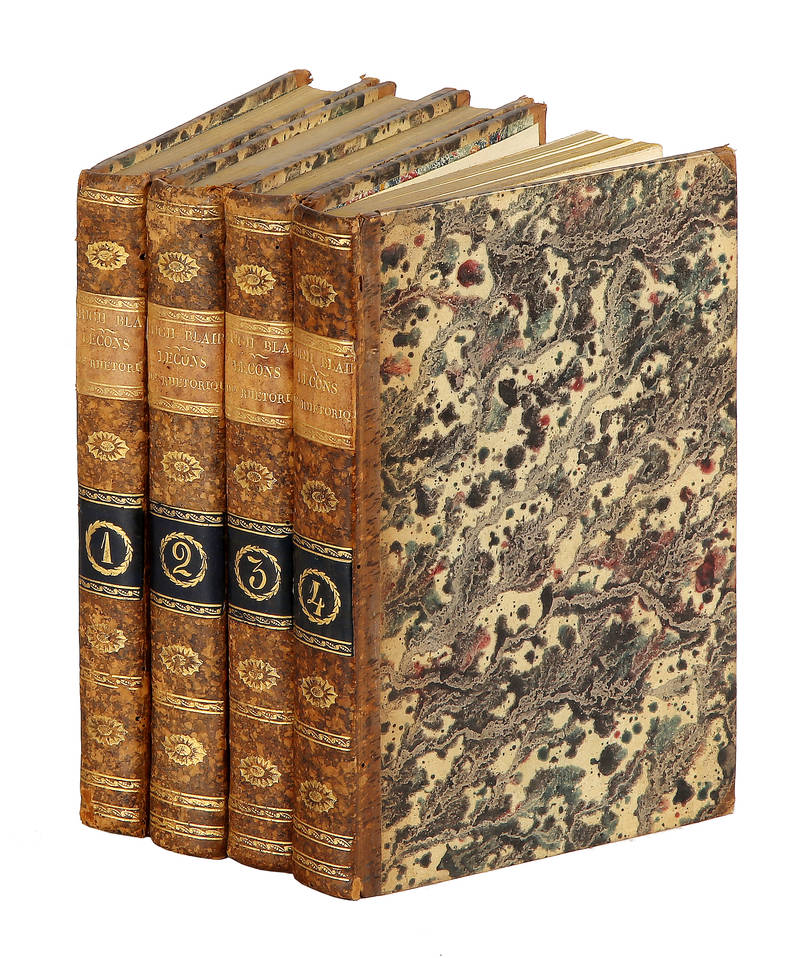 Leçon de rhétorique et de Belles-Lettres. Traduit de l'Anglais par M. Cantwell. Leçon de rhétorique et de Belles-Lettres. Traduit de l'Anglais par M. Cantwell.