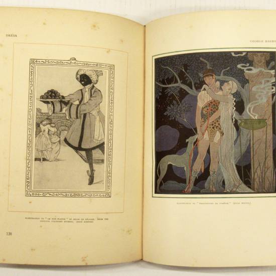 The new book illustration in France. Translated from the french by Herbert B. Grimsditch.