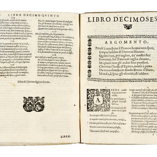 Di Gerusalemme conquistata...Libri XXIIII.