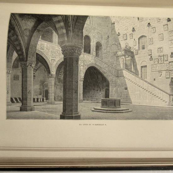 Florence et la Tocane. Paysages et monuments, moeurs et souvenirs historiques. Nouvelle édition entiérement refondue.