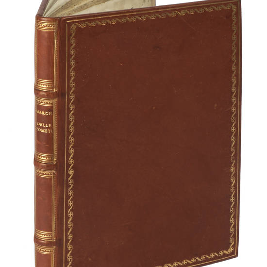 Della natura delle Comete. Lettera scritta all' illustriss. sig. Francesco Redi da... Si premettono per fondamento dell'Opera molte osservazioni intorno alla Cometa dell' anno 1680 e 1681 e nel fine se ne aggiungono alcun'altre intorno a quella del 1682. Della natura delle Comete. Lettera scritta all' illustriss. sig. Francesco Redi da... Si premettono per fondamento dell'Opera molte osservazioni intorno alla Cometa dell' anno 1680 e 1681 e nel fine se ne aggiungono alcun'altre intorno a quella del 1682.