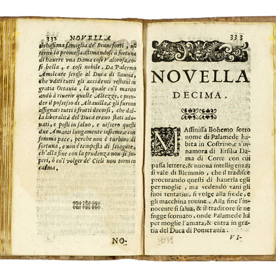 La Nave Overo Novelle Amorose, e Politiche...