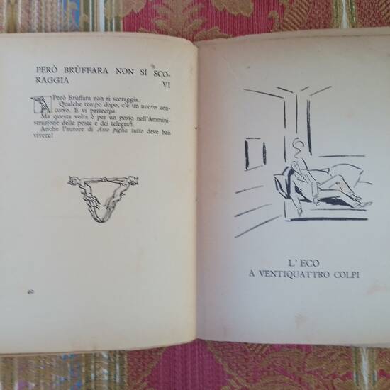 Asso Piglia tutto. Illustrazioni di Fabiano. Coperta e fregi di Carlo A. Petrucci. Asso Piglia tutto. Illustrazioni di Fabiano. Coperta e fregi di Carlo A. Petrucci.